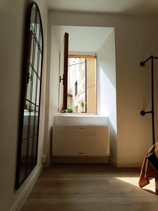 Castle Apartment Aga Uzzano Luaran gambar