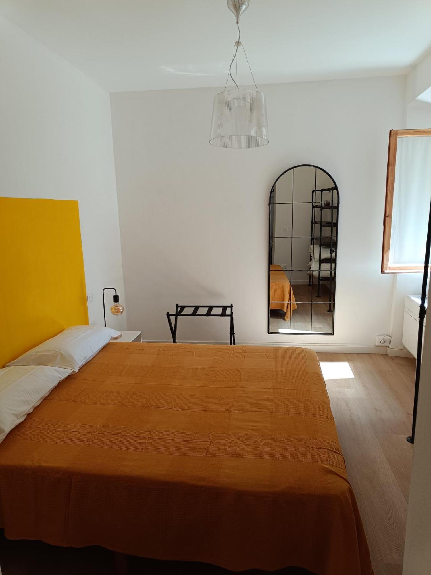 Castle Apartment Aga Uzzano Luaran gambar